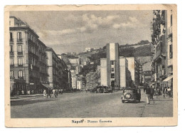 Napoli Piazza Torretta - Napoli (Neapel)