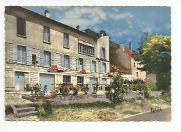 89 - LAROCHE SAINT CYDROINE - Hôtel Des Rives - Maison Bernard Henri   ( Tél 14 ) - Laroche Saint Cydroine