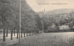 3280 BAD PYRMONT, Bomberg Spelunkenturm - Bad Pyrmont