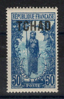 Tchad - YV 13 N** MNH Luxe , Cote 6 Euros - Nuevos