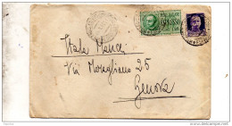 1941   LETTERA ESPRESSO CON ANNULLO MILANO - Poststempel