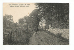 91 - BRETIGNY SUR ORGE - Chemin Montant ( Site Pittoresque ) - Bretigny Sur Orge