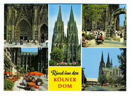 Rund Um Den KÖLNER DOM - Köln