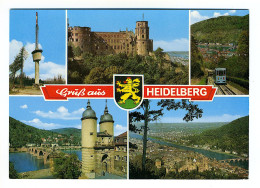 Gruss Aus HEIDELBERG - Heidelberg