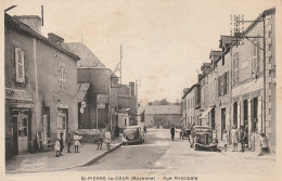 Saint-Pierre-la-Cour 53 (10395) Rue Principale - Andere & Zonder Classificatie