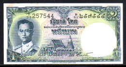 659-Thailande 1 Baht 1955 T319 Neuf/unc - Tailandia