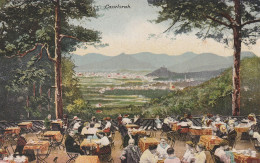 5300 BONN - VENUSBERG, Casselsruhe, Blick Auf Godesberg Und Siebengebirge - Bonn