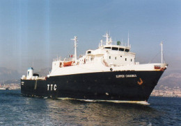 Cargo Roro Clipper Caraibes - Bateaux