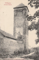 7730 VILLINGEN, Romens-Turm, Ca. 1905 - Villingen - Schwenningen