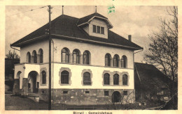 BIRRWIL, ARGOVIA, ARCHITECTURE, SWITZERLAND, POSTCARD - Sonstige & Ohne Zuordnung