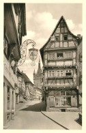 73261641 Bad Wimpfen Salzgasse Blauer Turm  Bad Wimpfen - Bad Wimpfen