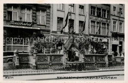 73261626 Koeln Rhein Heinzelmaennchenbrunnen Koeln Rhein - Köln