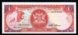 659-Trinidad Et Tobago 1$ 1985 PB263 Sig.7 Neuf/unc - Trinité & Tobago