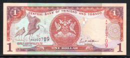 659-Trinidad Et Tobago 1$ 2002 AA855 Neuf/unc - Trindad & Tobago