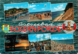 73260076 Eckernfoerde  Eckernfoerde - Eckernförde