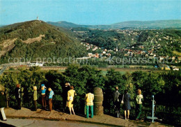 73260037 Porta Westfalica Blick Vom Kaiser-Wilhelms-Denkmal Porta Westfalica - Porta Westfalica