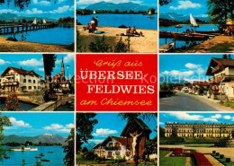 73260034 Feldwies Schloss Feldwies - Autres & Non Classés