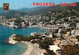 73260014 Calvia Mallorca Fliegeraufnahme Calvia Mallorca - Other & Unclassified