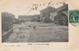 Labry 54 (10399)  Le Centre Du Village, Rare - Altri & Non Classificati