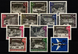 Berlin Jahrgang 1962 Postfrisch #B-XX-1962 - Sonstige & Ohne Zuordnung