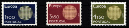Portugal 1092-1094 Postfrisch #KB690 - Andere & Zonder Classificatie