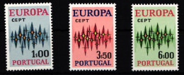 Portugal 1166-1168 Postfrisch #KB691 - Other & Unclassified