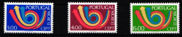 Portugal 1199-1201 Postfrisch #KB692 - Other & Unclassified
