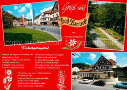 73259954 Bad Berneck Kurhaus Bad Berneck - Autres & Non Classés