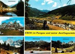 73259397 Eben Pongau Hoferalm Obertauern Dachstein Eben Pongau - Otros & Sin Clasificación