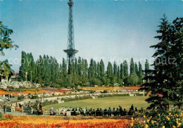 73259395 Berlin Funkturm Ausstellungsgelaende Berlin - Autres & Non Classés