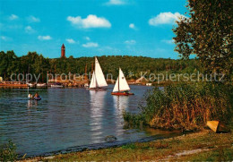 73259394 Berlin Havel Gruenewaldturm Berlin - Sonstige & Ohne Zuordnung