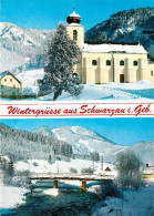 73259376 Schwarzau Gebirge Kirche Schwarzau Gebirge - Autres & Non Classés