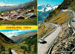 73259358 Obergurgl Soelden Tirol Timmelsjochstrasse Hochfirst Untergurgl Obergur - Sonstige & Ohne Zuordnung