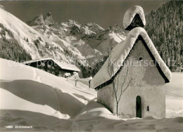 73259342 Einoedsbach Maedelegabelgruppe  Einoedsbach - Oberstdorf