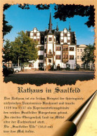 73259311 Saalfeld Saale Rathaus Saalfeld Saale - Saalfeld