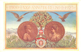 Italy Postcard Rome 1900 Coin Postage - Altri Monumenti, Edifici