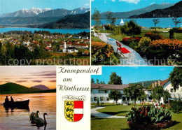 73259187 Krumpendorf Woerthersee  Krumpendorf Woerthersee - Altri & Non Classificati