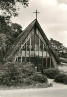 73259152 Ahrenshoop Ostseebad Evangelische Kirche Ahrenshoop Ostseebad - Sonstige & Ohne Zuordnung