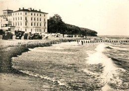 73259147 Heiligendamm Ostseebad Sanatorium Haus Mecklenburg  Heiligendamm Ostsee - Heiligendamm