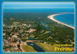 73259145 Prerow Ostseebad Fliegeraufnahme Prerow Ostseebad - Other & Unclassified