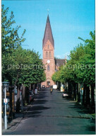 73259143 Warnemuende Ostseebad Kirche Warnemuende Ostseebad - Rostock