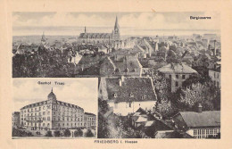 Friedberg - Mehrbild - Friedberg