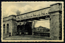 VALENÇA -Entrada Da Ponte Internacional  ( Edição De  Antonio Peres Toga, Sucr. Nº 436467) Carte Postale - Viana Do Castelo