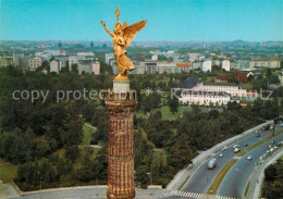 73258488 Berlin Siegessaeule Panorama Berlin - Altri & Non Classificati