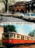 73258483 Wannsee Bahnhof Wannseebahn Wannsee - Altri & Non Classificati