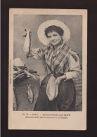 CPA - 62 - Boulogne-sur-Mer - Marchande De Poissons à La Halle - Circulée - Boulogne Sur Mer