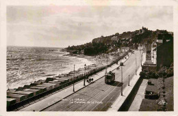 76 - Le Havre - La Falaise De La Hève - Tramway - Correspondance - CPSM Format CPA - Voir Scans Recto-Verso - Cap De La Hève