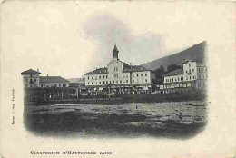 01 - Hauteville - Sanatorium D'Hauteville - Précurseur - Carte Neuve - CPA - Voir Scans Recto-Verso - Hauteville-Lompnes