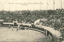 40 - Dax - Les Arènes - Course D'inauguration 11 Mai 1913 - Puntillera - Animée - Corrida - CPA - Voir Scans Recto-Verso - Dax