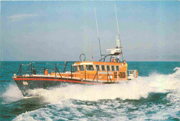 Bateaux - Bateaux De Sauvetage - Lifeboat - Mersey Class Lifeboat - Royal National Lifeboat Institution RNLI - CPM - Voi - Sonstige & Ohne Zuordnung